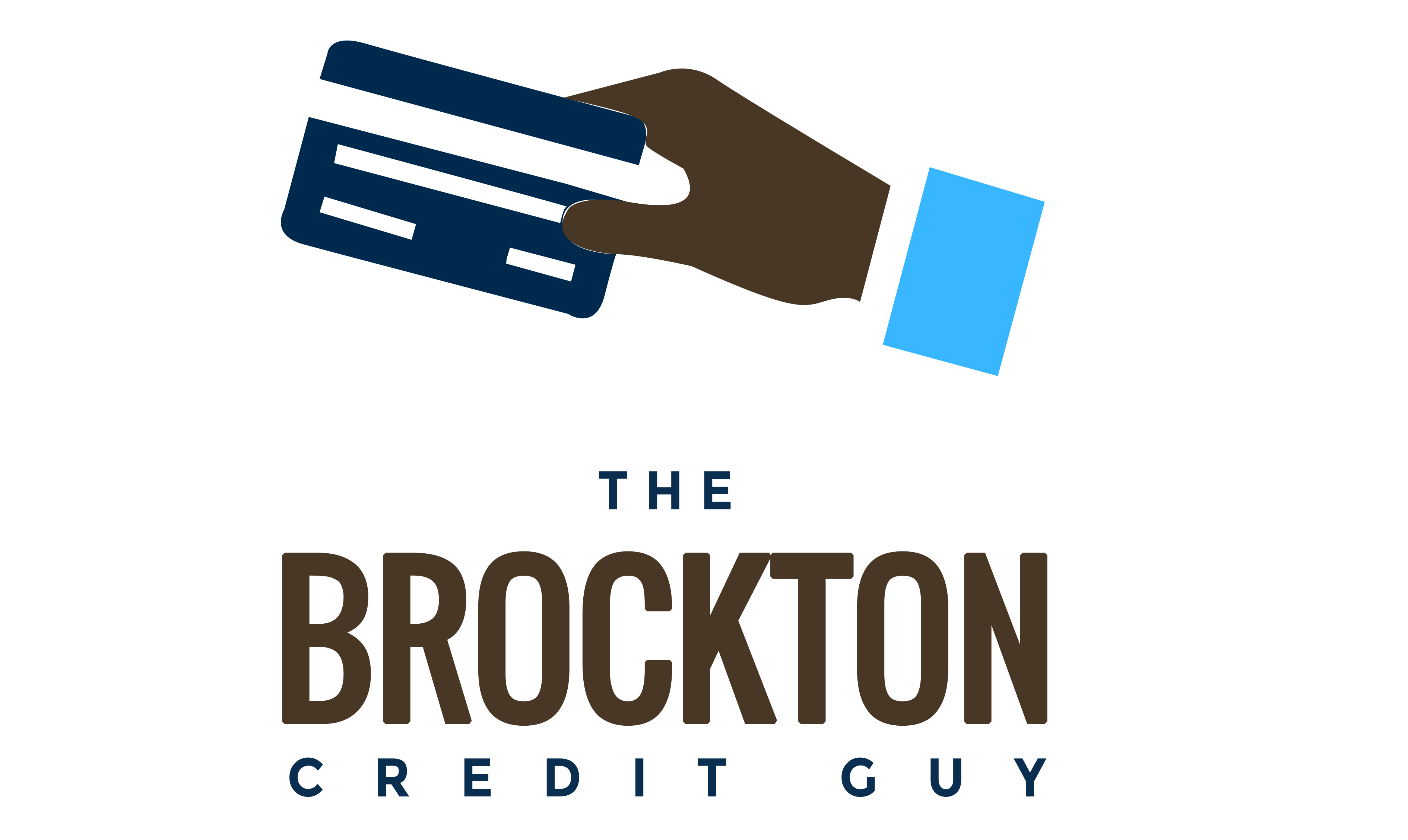 The Brockton Credit Guy